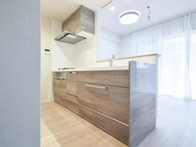 【神奈川県/川崎市麻生区百合丘】フェアロージュ新百合ヶ丘アーク・ステージ キッチン