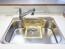 【神奈川県/川崎市麻生区百合丘】フェアロージュ新百合ヶ丘アーク・ステージ キッチン：シンク