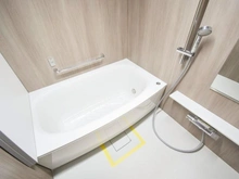 【神奈川県/川崎市麻生区百合丘】フェアロージュ新百合ヶ丘アーク・ステージ 浴室