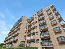 【神奈川県/川崎市多摩区枡形】クリオ向ヶ丘遊園壱番館 外観