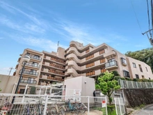 【神奈川県/川崎市多摩区枡形】クリオ向ヶ丘遊園壱番館 外観