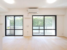 【神奈川県/川崎市多摩区枡形】クリオ向ヶ丘遊園壱番館 リビング・ダイニング