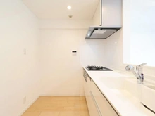 【神奈川県/川崎市多摩区枡形】クリオ向ヶ丘遊園壱番館 キッチン