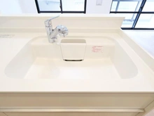 【神奈川県/川崎市多摩区枡形】クリオ向ヶ丘遊園壱番館 キッチン：シンク