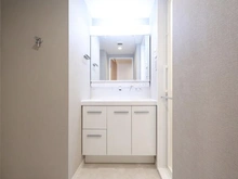 【神奈川県/川崎市多摩区枡形】クリオ向ヶ丘遊園壱番館 洗面室