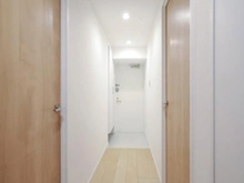 【神奈川県/川崎市多摩区枡形】クリオ向ヶ丘遊園壱番館 玄関