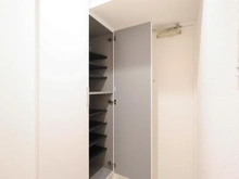 【神奈川県/川崎市多摩区枡形】クリオ向ヶ丘遊園壱番館 玄関