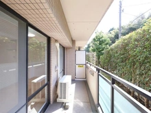 【神奈川県/川崎市多摩区枡形】クリオ向ヶ丘遊園壱番館 バルコニー