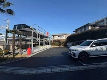 【神奈川県/川崎市麻生区上麻生】ヴェレーナ新百合ヶ丘 駐車場