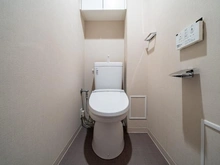 【神奈川県/川崎市麻生区上麻生】ヴェレーナ新百合ヶ丘 トイレ