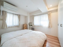 【神奈川県/川崎市麻生区上麻生】ヴェレーナ新百合ヶ丘 洋室