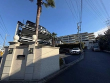 【神奈川県/川崎市麻生区上麻生】ヴェレーナ新百合ヶ丘 外観