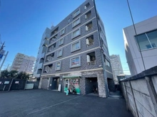 【神奈川県/川崎市多摩区登戸新町】ドメス登戸弐番館 外観