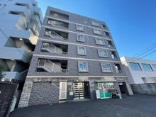 【神奈川県/川崎市多摩区登戸新町】ドメス登戸弐番館 外観