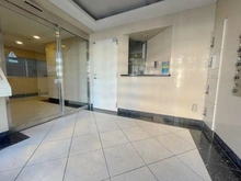 【神奈川県/川崎市多摩区登戸新町】ドメス登戸弐番館 エントランス