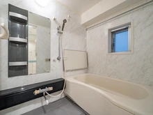 【神奈川県/川崎市多摩区登戸新町】ドメス登戸弐番館 浴室