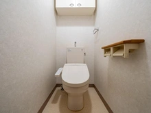 【神奈川県/川崎市多摩区登戸新町】ドメス登戸弐番館 トイレ