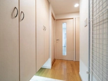 【神奈川県/川崎市多摩区登戸新町】ドメス登戸弐番館 玄関