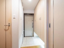 【神奈川県/川崎市多摩区登戸新町】ドメス登戸弐番館 玄関