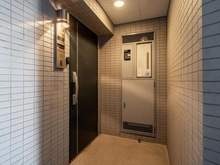 【神奈川県/川崎市多摩区登戸新町】ドメス登戸弐番館 玄関