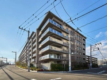 【神奈川県/川崎市宮前区宮前平】プラウドシティ宮崎台ウエストコート 外観