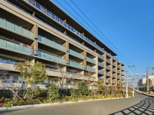 【神奈川県/川崎市宮前区宮前平】プラウドシティ宮崎台ウエストコート 外観