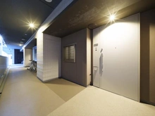 【神奈川県/川崎市宮前区宮前平】プラウドシティ宮崎台ウエストコート 共用部：玄関