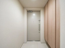 【神奈川県/川崎市宮前区宮前平】プラウドシティ宮崎台ウエストコート 玄関