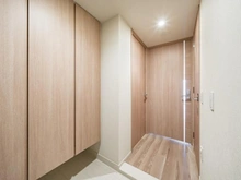 【神奈川県/川崎市宮前区宮前平】プラウドシティ宮崎台ウエストコート 廊下