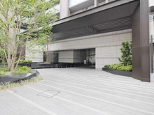 【神奈川県/川崎市宮前区宮前平】プラウドシティ宮崎台ウエストコート アプローチ