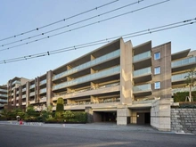 【神奈川県/川崎市宮前区宮前平】プラウドシティ宮崎台ウエストコート 外観