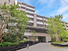 【神奈川県/川崎市宮前区宮前平】プラウドシティ宮崎台ウエストコート 外観