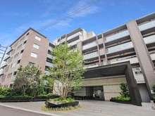 【神奈川県/川崎市宮前区宮前平】プラウドシティ宮崎台ウエストコート 外観