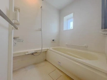 【東京都/多摩市落合】エステート落合 17号棟 浴室