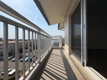 【東京都/多摩市落合】エステート落合 17号棟 バルコニー