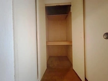 【東京都/多摩市落合】エステート落合 17号棟 収納