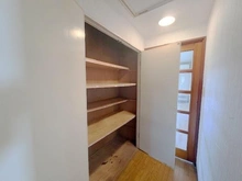 【東京都/多摩市落合】エステート落合 17号棟 収納