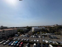 【東京都/多摩市落合】エステート落合 17号棟 眺望