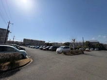 【東京都/多摩市落合】エステート落合 17号棟 駐車場