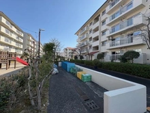 【東京都/多摩市落合】エステート落合 17号棟 共用施設