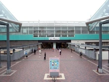 【東京都/多摩市落合】エステート落合 17号棟 小田急多摩センター駅（現地より約1,400m）