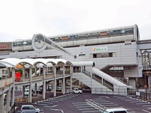 【東京都/多摩市落合】エステート落合 17号棟 多摩モノレール多摩センター駅（現地より約1,300m）