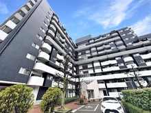 【神奈川県/川崎市麻生区白山】新ゆりグリーンタウンけやき街区 2号棟 外観