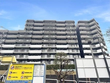 【神奈川県/川崎市麻生区白山】新ゆりグリーンタウンけやき街区 2号棟 外観