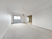 【神奈川県/川崎市麻生区白山】新ゆりグリーンタウンけやき街区 2号棟 リビング・ダイニング