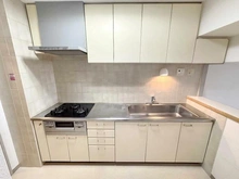 【神奈川県/川崎市麻生区白山】新ゆりグリーンタウンけやき街区 2号棟 キッチン