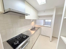 【神奈川県/川崎市麻生区白山】新ゆりグリーンタウンけやき街区 2号棟 キッチン