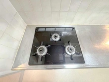 【神奈川県/川崎市麻生区白山】新ゆりグリーンタウンけやき街区 2号棟 キッチン