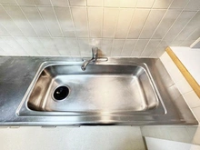 【神奈川県/川崎市麻生区白山】新ゆりグリーンタウンけやき街区 2号棟 キッチン