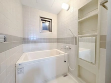 【神奈川県/川崎市麻生区白山】新ゆりグリーンタウンけやき街区 2号棟 浴室